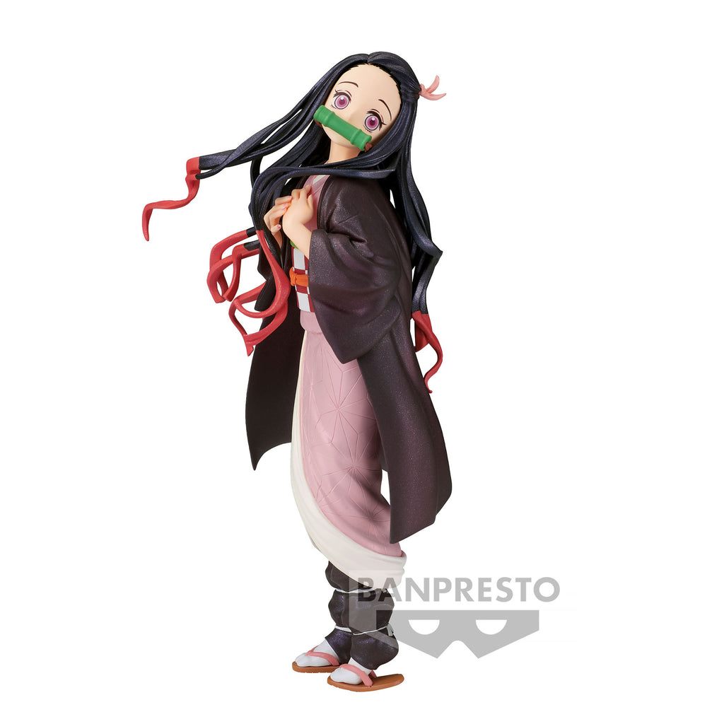 Imagen del producto Demon Slayer - Figura de Nezuko Glitter & Glamours