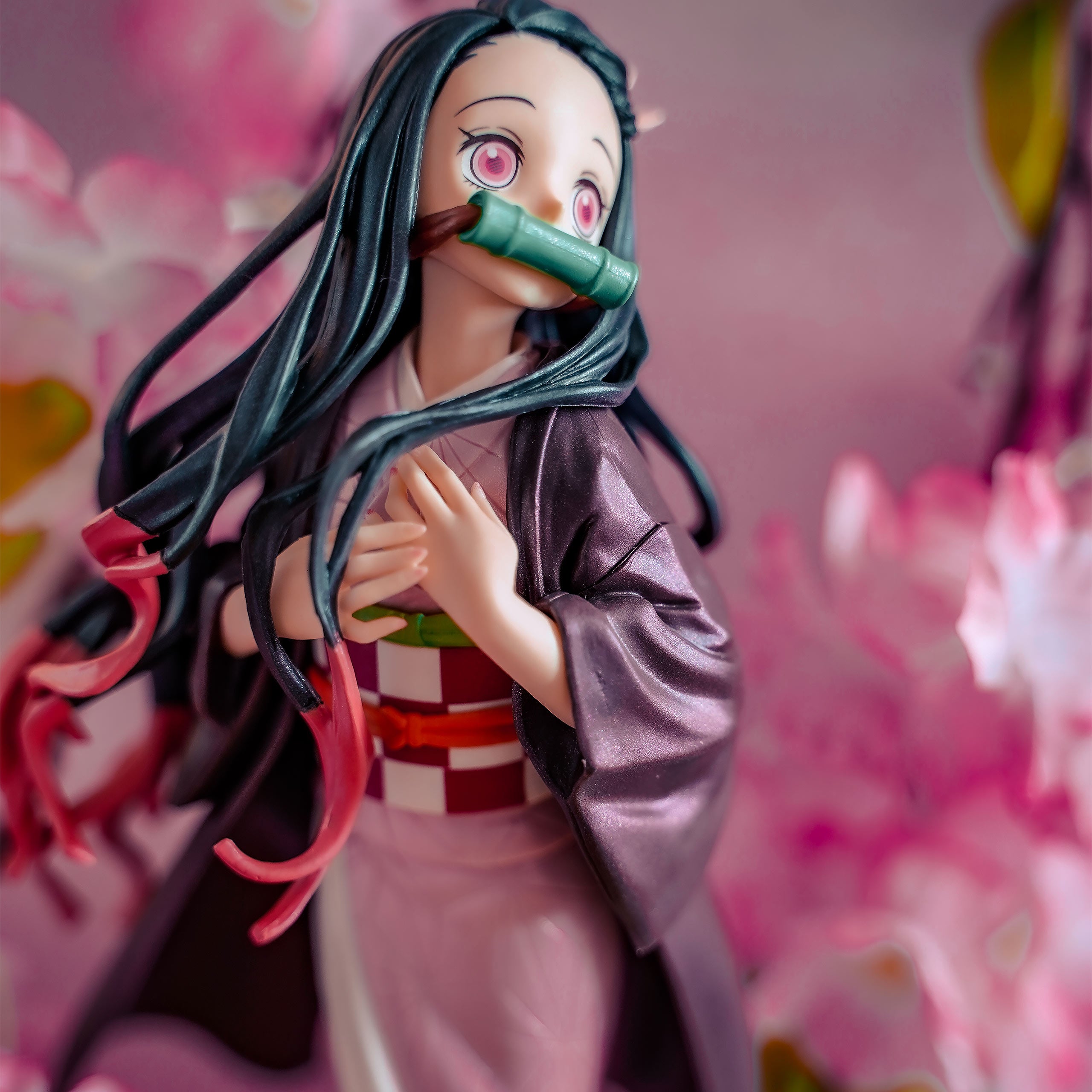 Imagen del producto Demon Slayer - Figura de Nezuko Glitter & Glamours