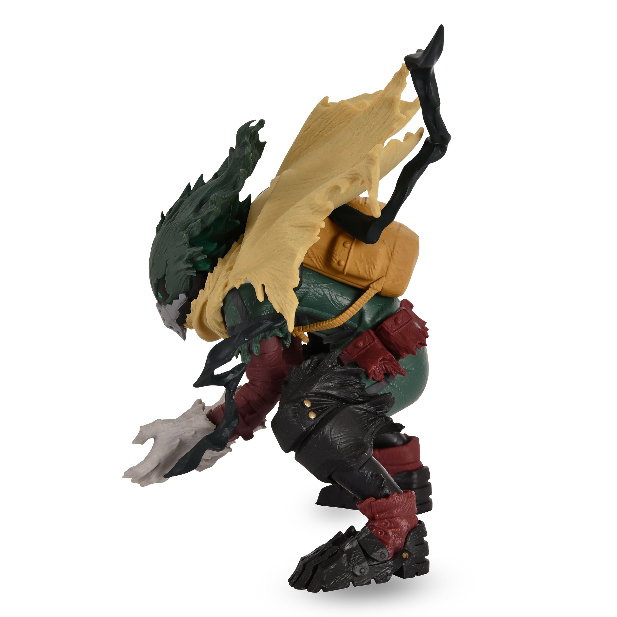 Imagen del producto My Hero Academia - Deku The Amazing Heroes Plus Figura Vol.6
