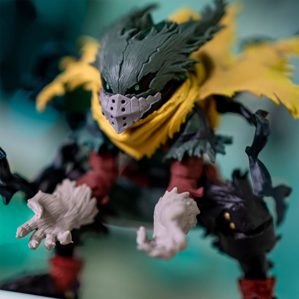 Imagen del producto My Hero Academia - Deku The Amazing Heroes Plus Figura Vol.6