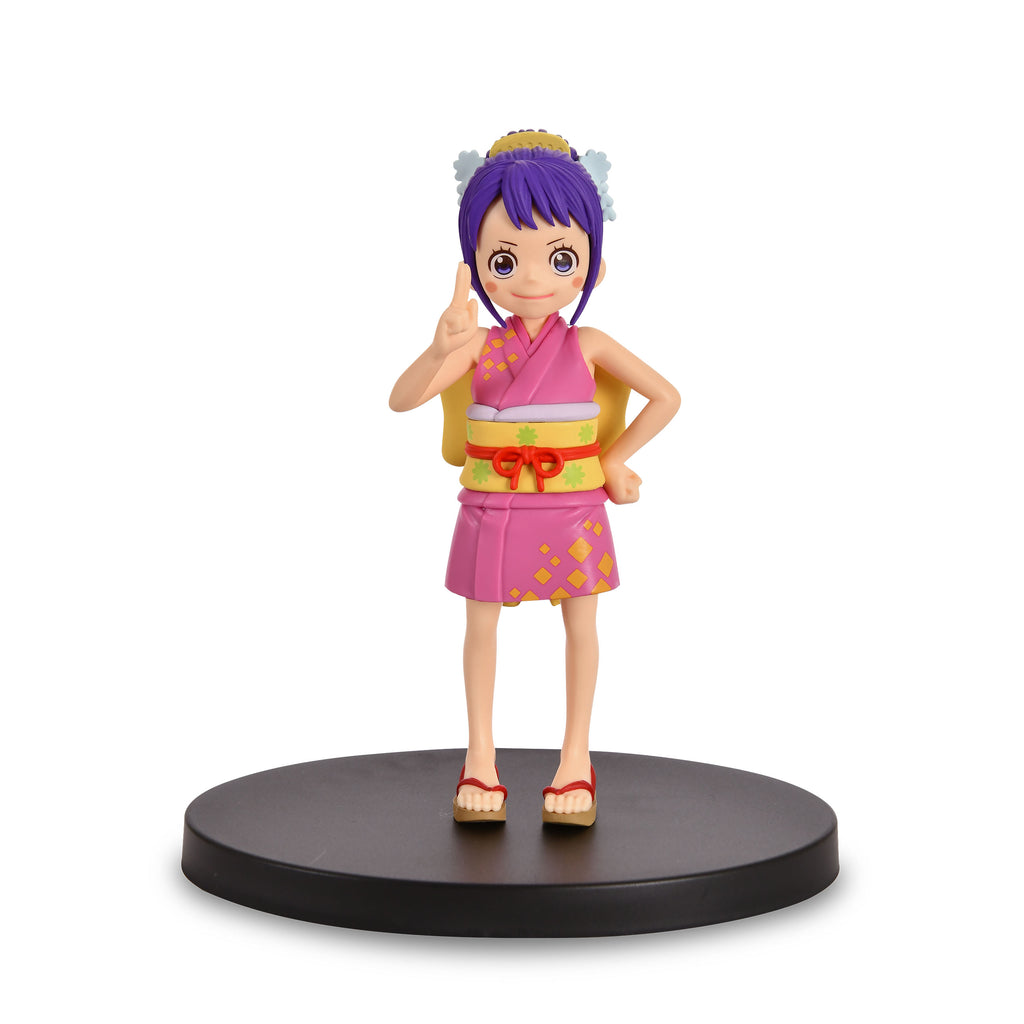 Imagen del producto One Piece - Figura DXF Grandline Series de Otama
