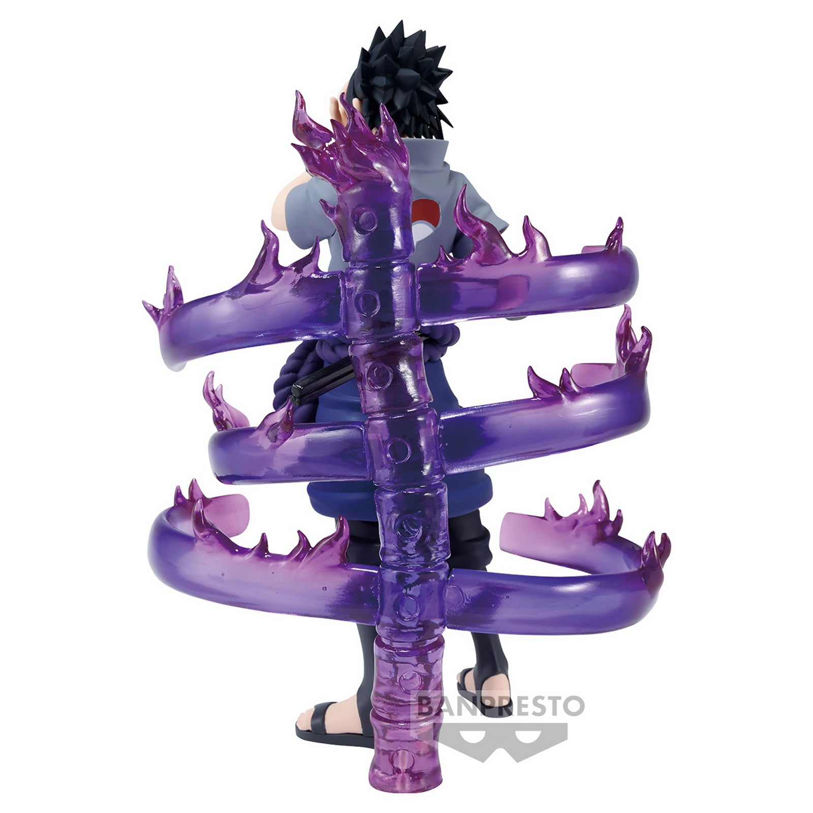 Product image Naruto Shippuden - Uchiha Sasuke Effectreme Figure