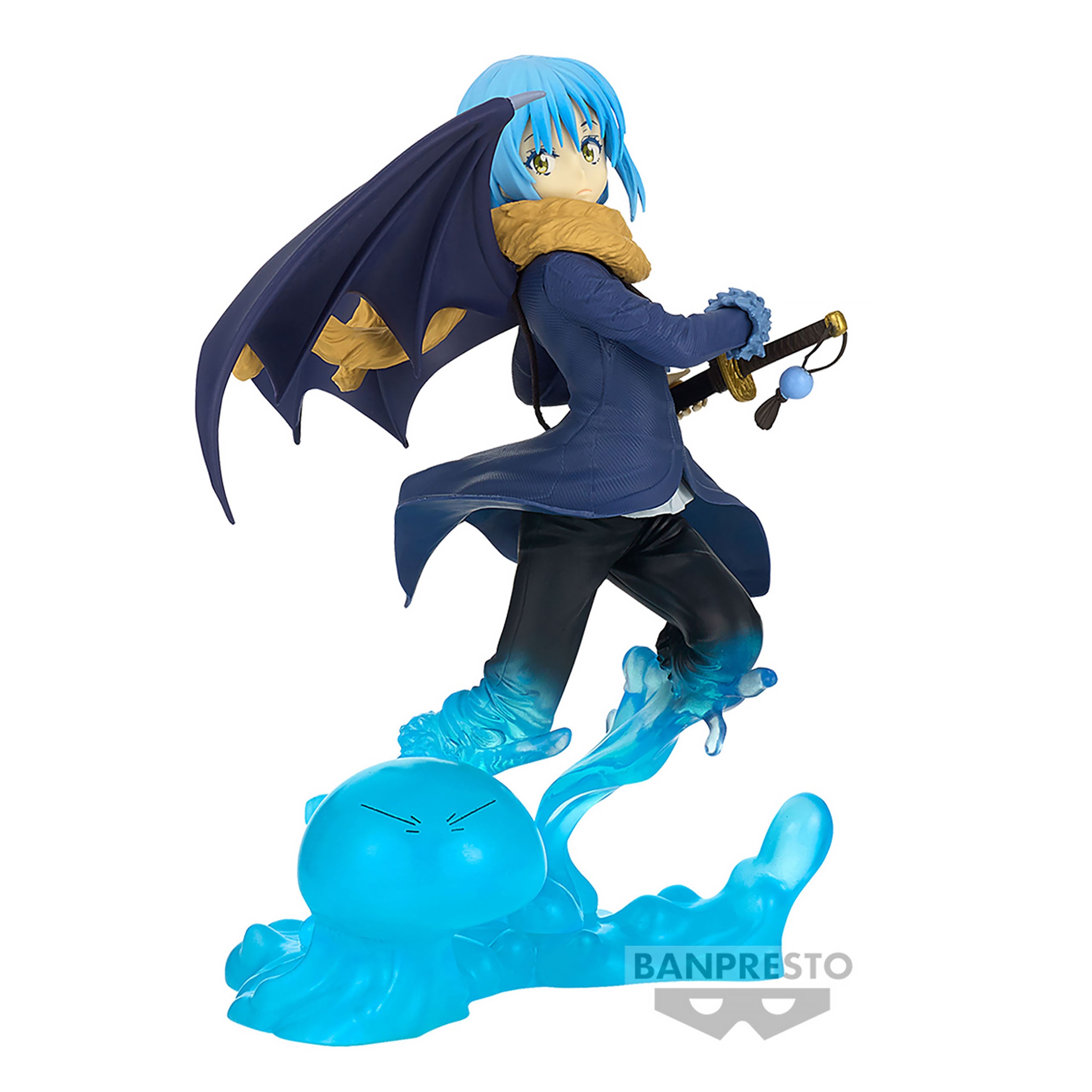 Imagen del producto TenSura - Figura EXQ de Rimuru Tempest