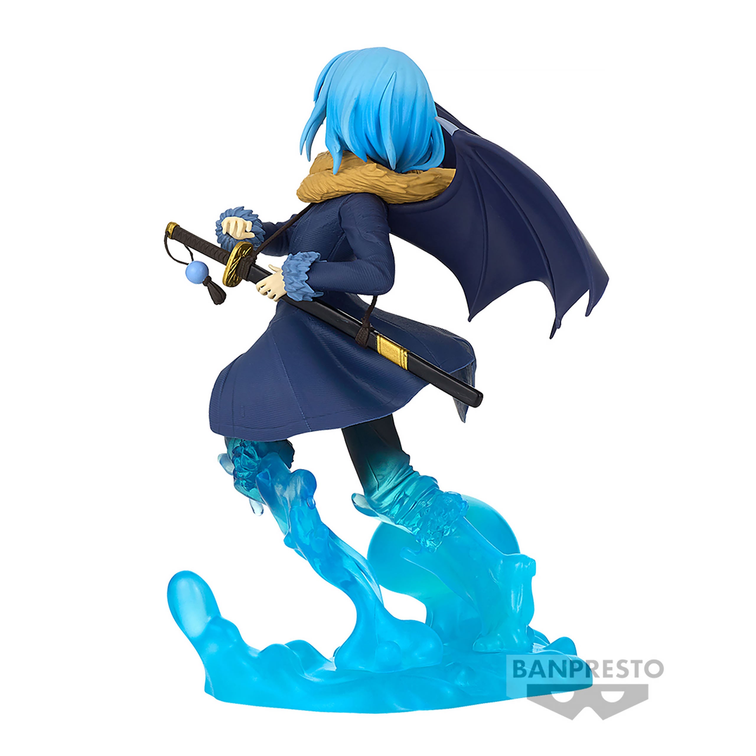 Imagen del producto TenSura - Figura EXQ de Rimuru Tempest