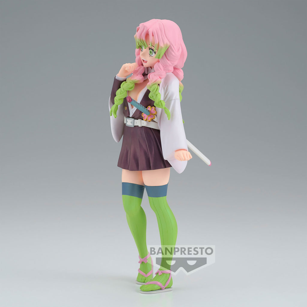 Imagen del producto Demon Slayer - Figura de Mitsuri Kanroji Glitter & Glamours