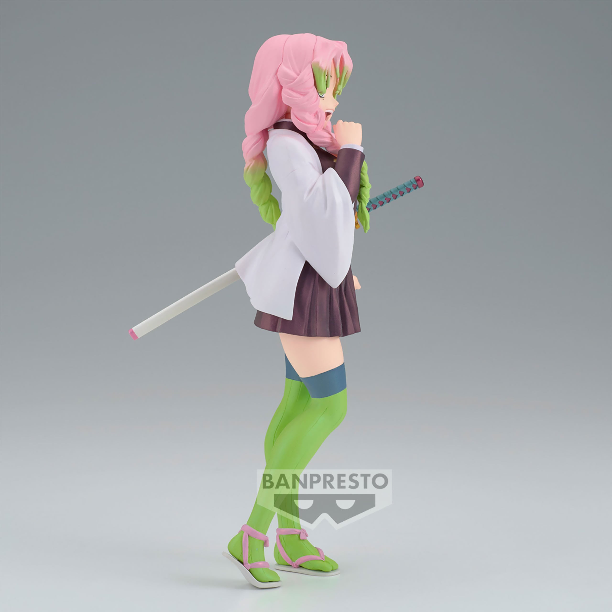 Imagen del producto Demon Slayer - Figura de Mitsuri Kanroji Glitter & Glamours