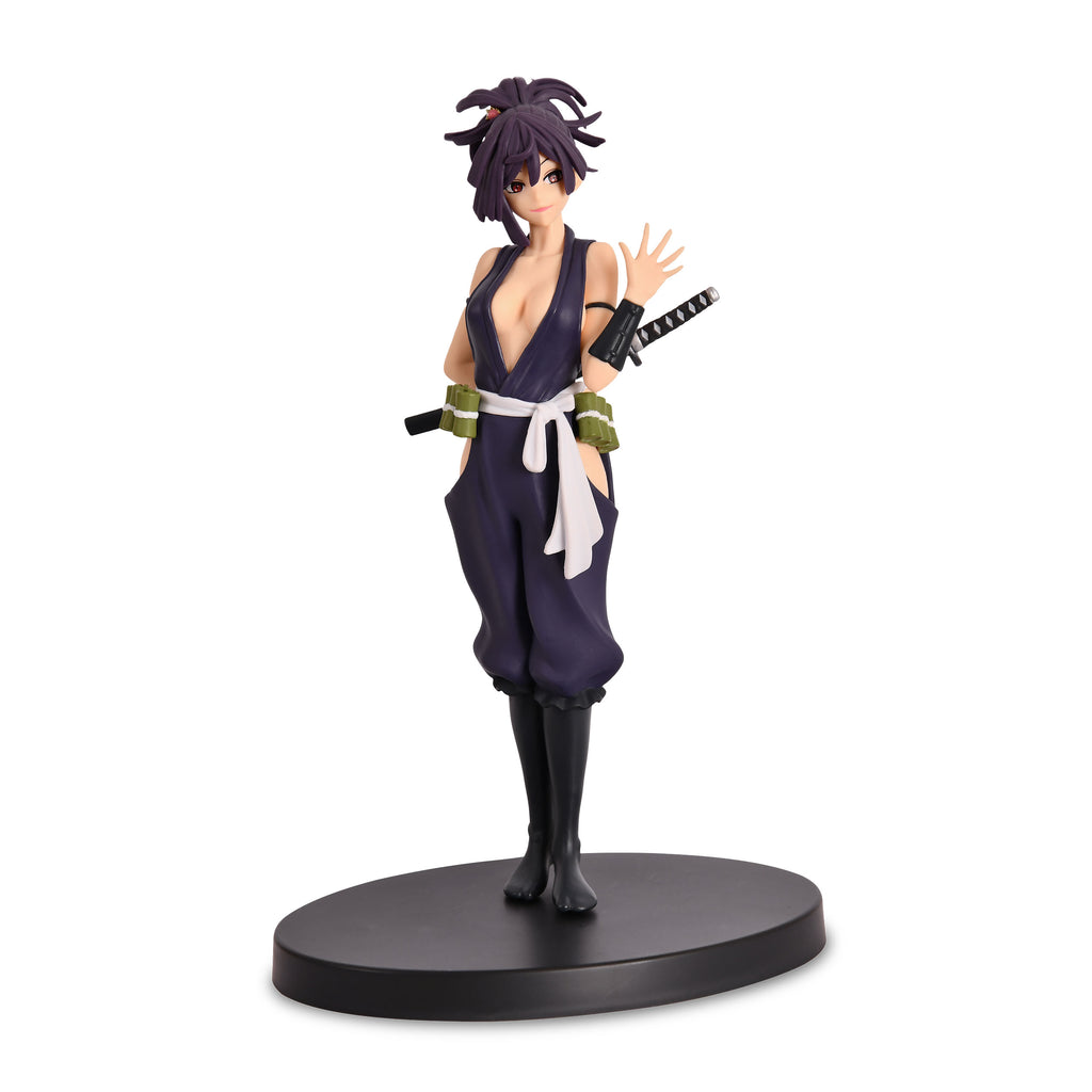 Imagen del producto Hell’s Paradise - Figura DXF de Yuzuriha