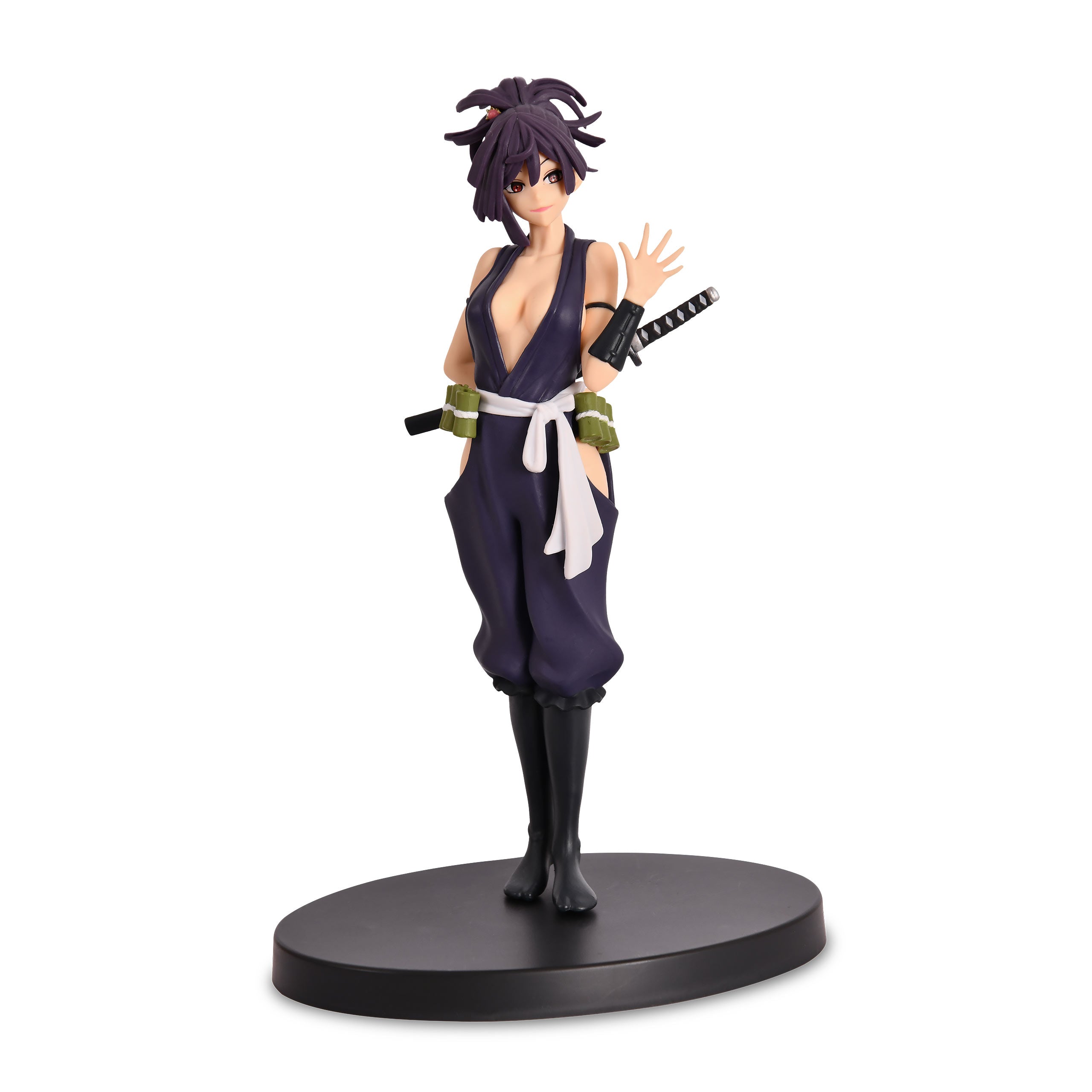 Imagen del producto Hell’s Paradise - Figura DXF de Yuzuriha