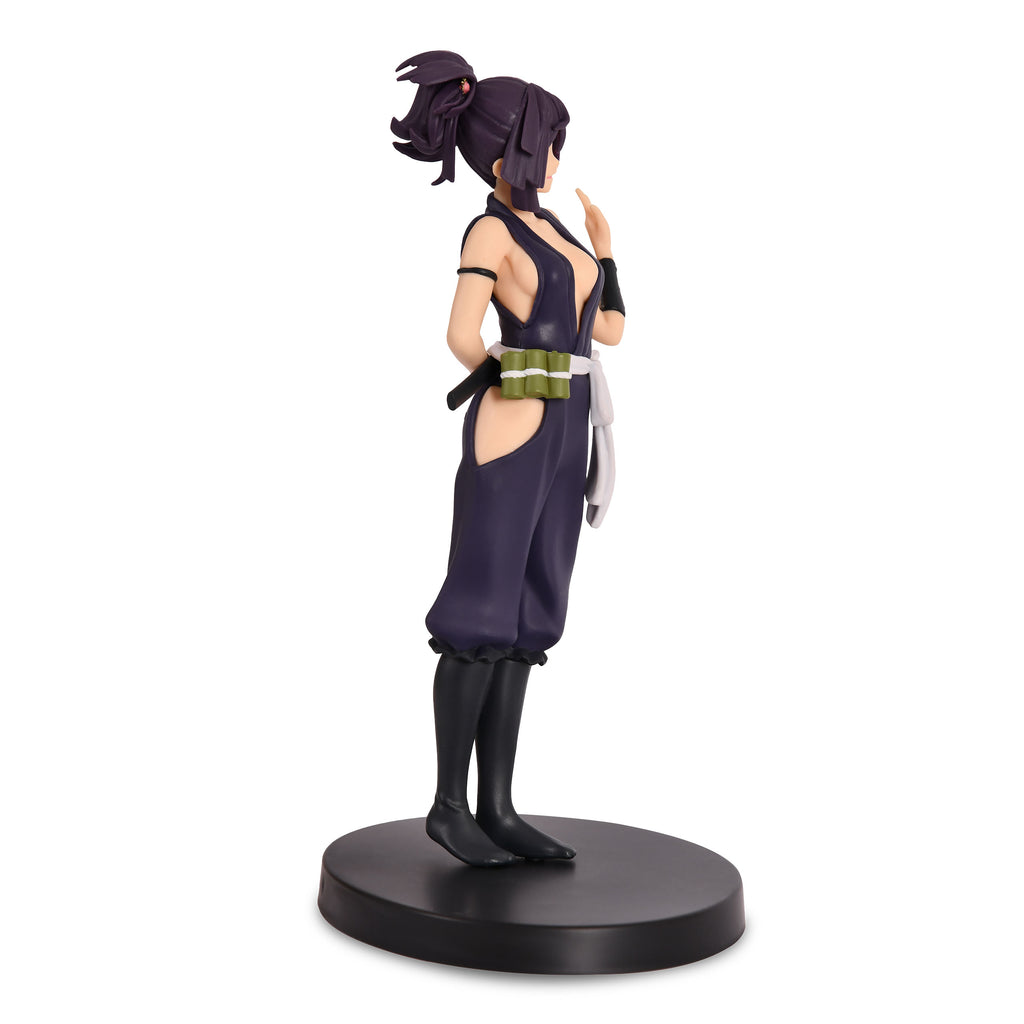 Imagen del producto Hell’s Paradise - Figura DXF de Yuzuriha