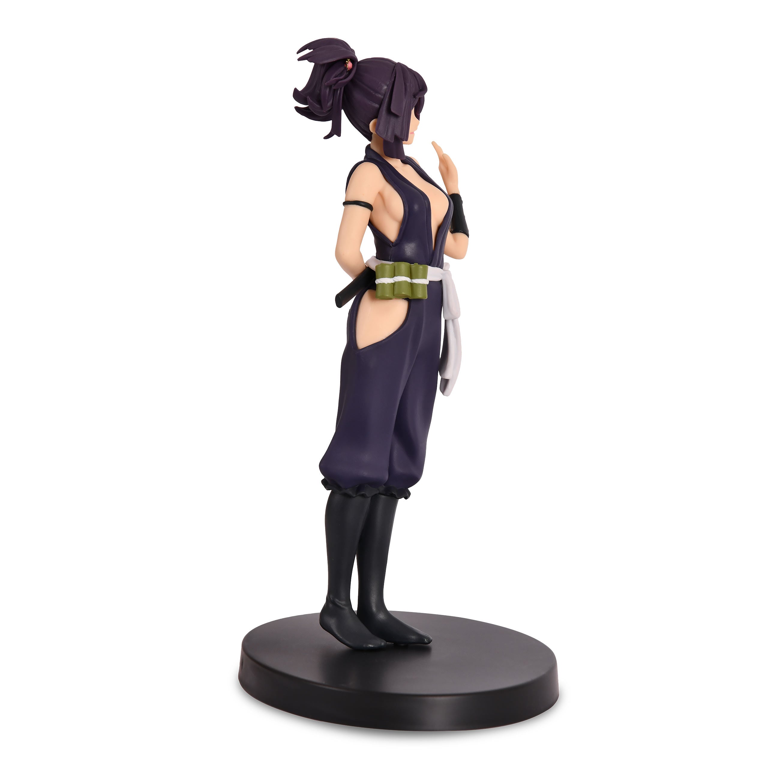 Imagen del producto Hell’s Paradise - Figura DXF de Yuzuriha