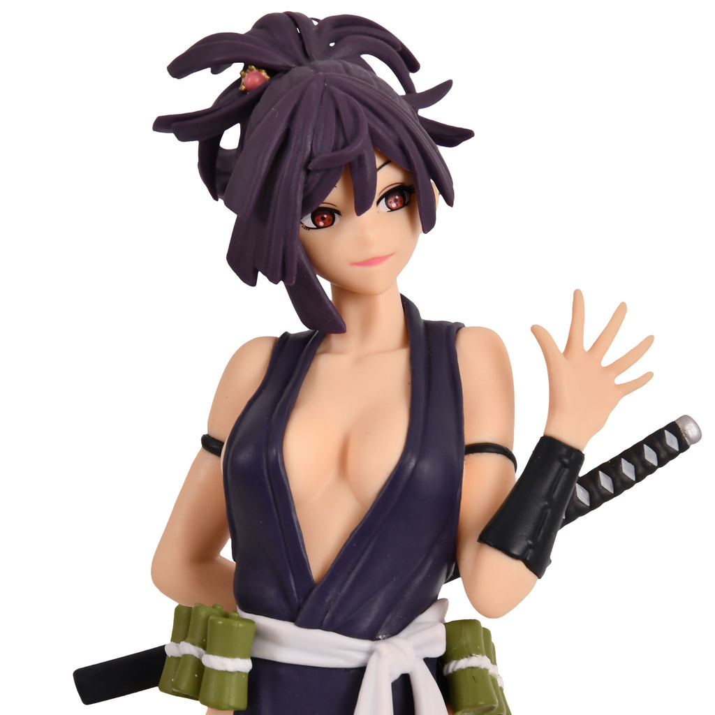 Imagen del producto Hell’s Paradise - Figura DXF de Yuzuriha