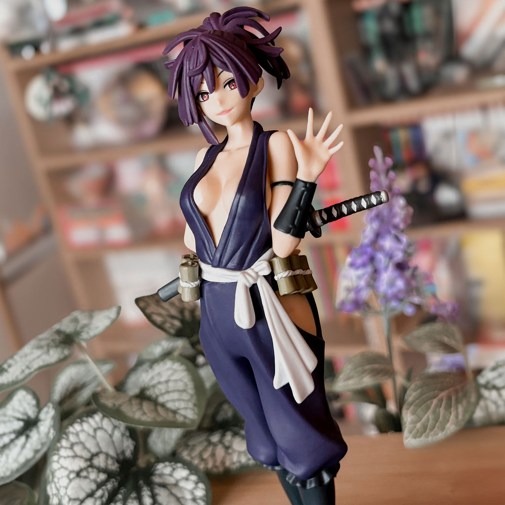 Imagen del producto Hell’s Paradise - Figura DXF de Yuzuriha