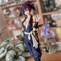 Imagen del producto Hell’s Paradise - Figura DXF de Yuzuriha
