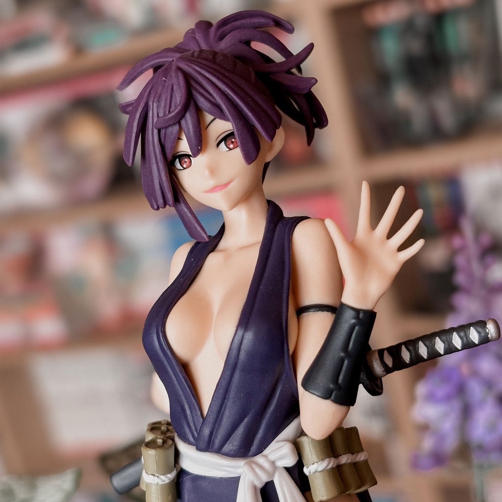 Imagen del producto Hell’s Paradise - Figura DXF de Yuzuriha