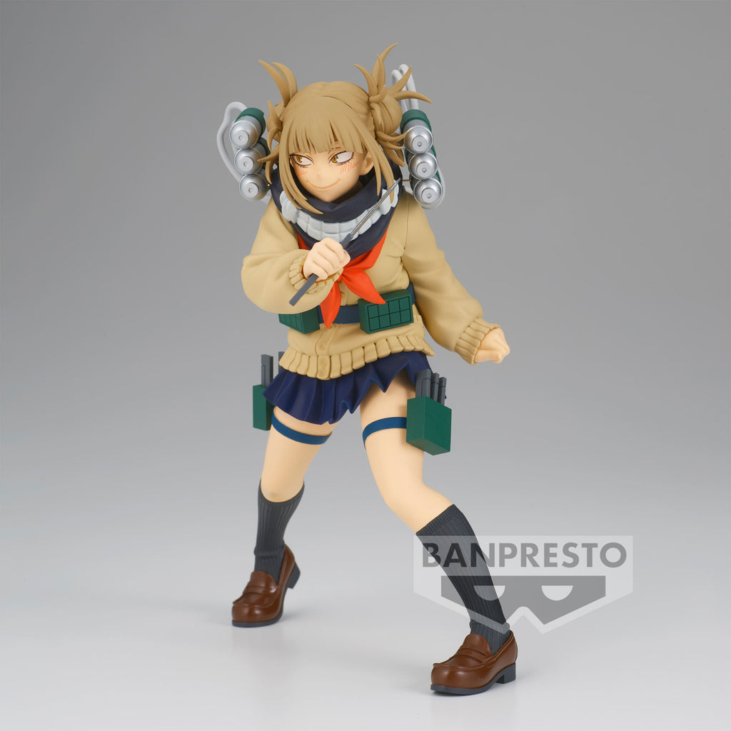 Imagen del producto My Hero Academia - Himiku Toga The Evil Villains DX Figura