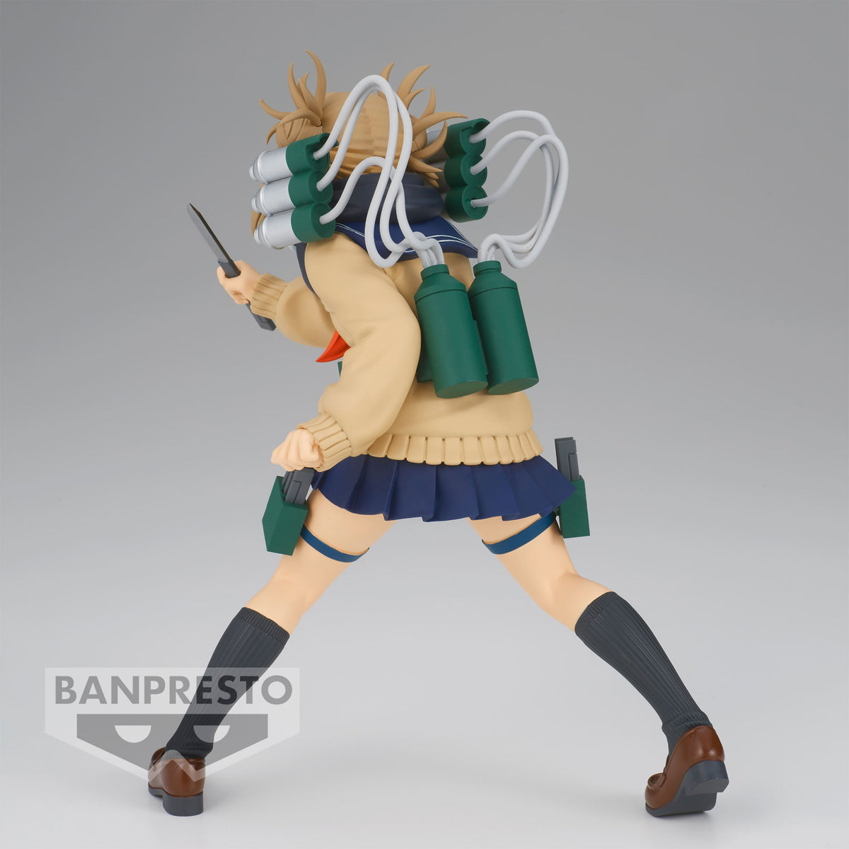 Imagen del producto My Hero Academia - Himiku Toga The Evil Villains DX Figura