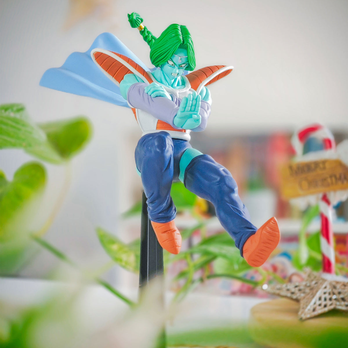 Imagen del producto Dragon Ball Z - Figura Match Makers de Zarbon