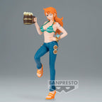 Imagen del producto One Piece - Figura de Nami ¡Es una fiesta!
