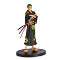 Product image One Piece - Roronoa Zoro Figure Grandline Series