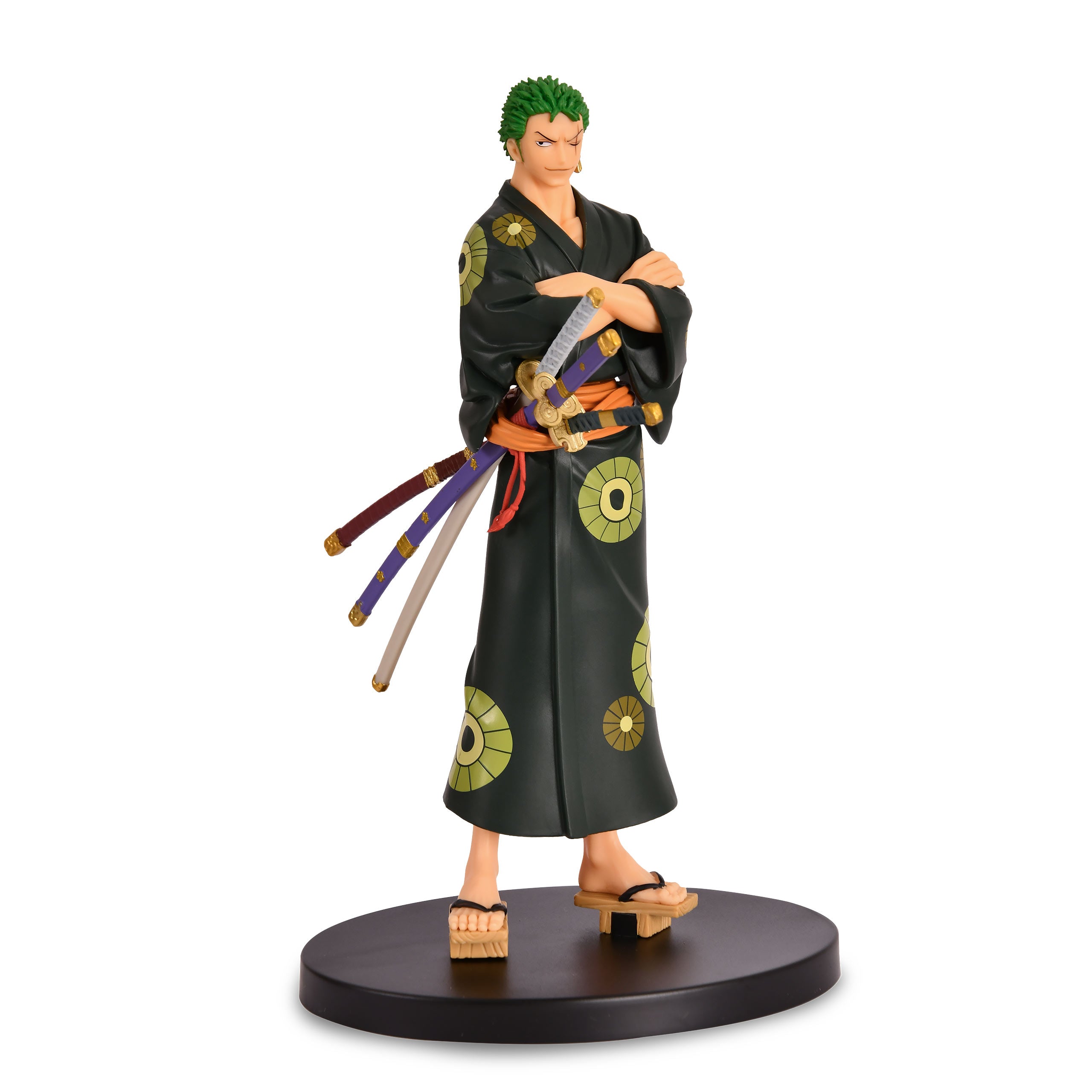 Product image One Piece - Roronoa Zoro Figure Grandline Series