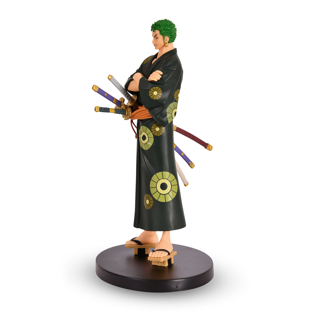 Product image One Piece - Roronoa Zoro Figure Grandline Series