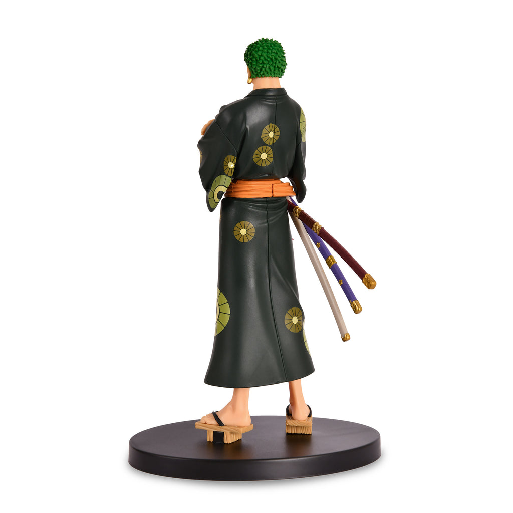 Product image One Piece - Roronoa Zoro Figure Grandline Series