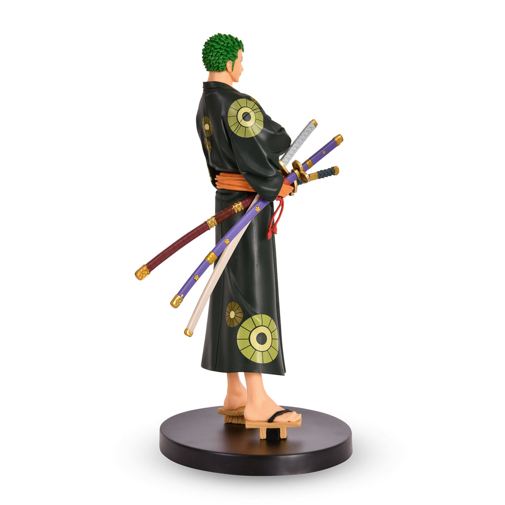 Product image One Piece - Roronoa Zoro Figure Grandline Series