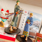 Product image One Piece - Roronoa Zoro Figure Grandline Series