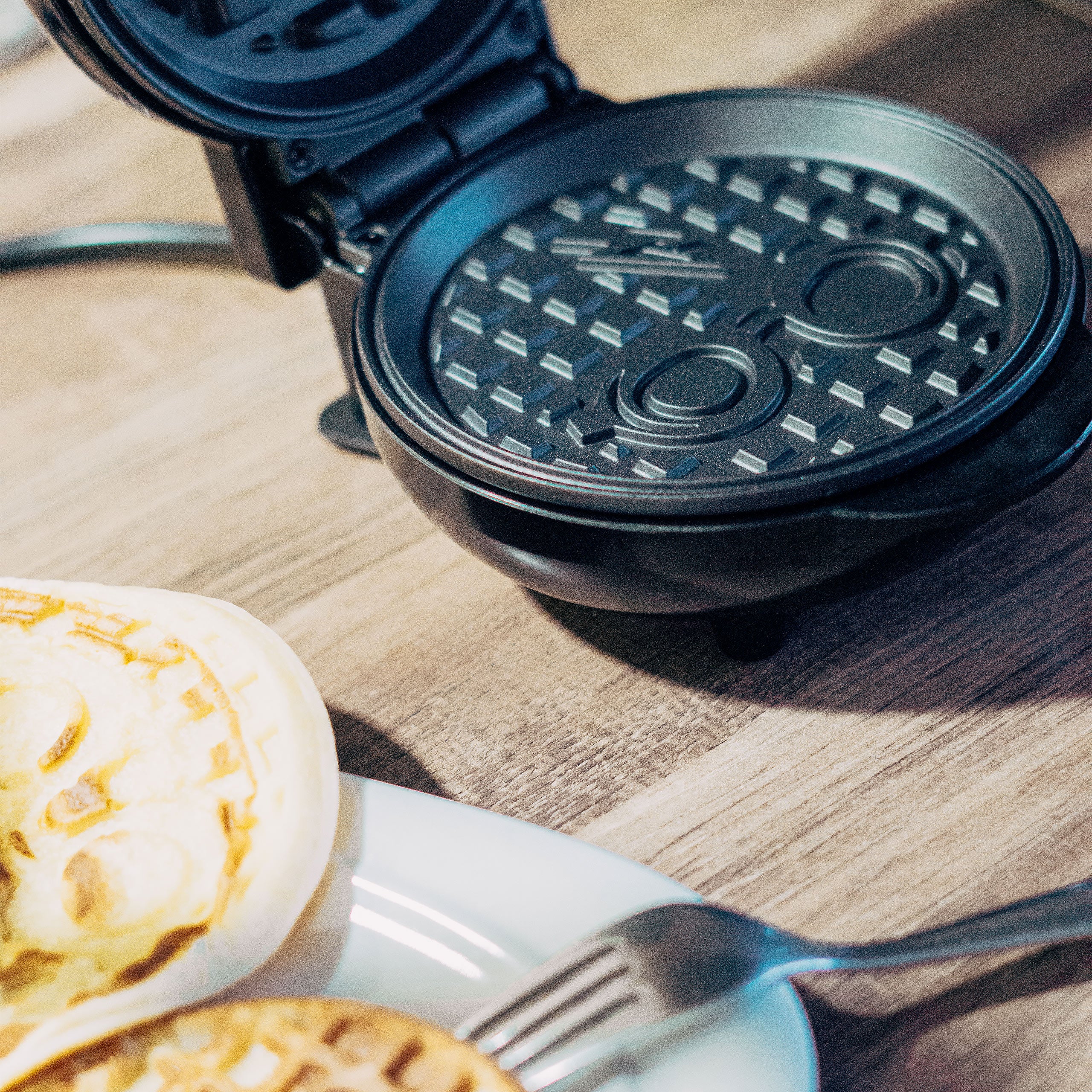 Product image Harry Potter - Symbol Mini Waffle Iron