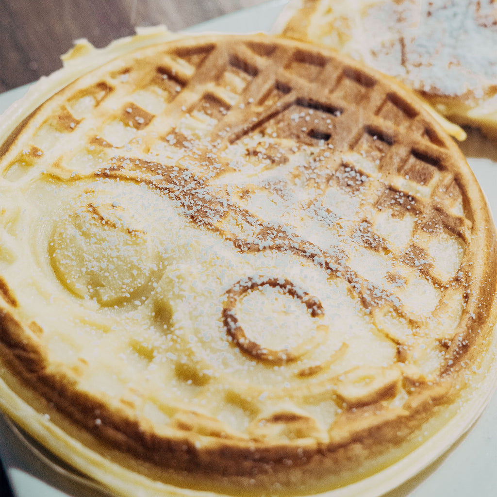 Product image Harry Potter - Symbol Mini Waffle Iron