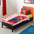 Imagen del producto Super Mario - Aquí Venimos Ropa de Cama