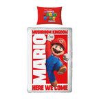 Imagen del producto Super Mario - Aquí Venimos Ropa de Cama