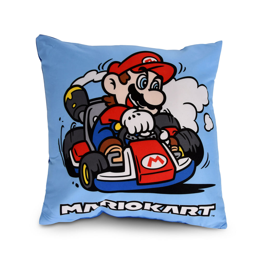 Imagen del producto Super Mario - Almohada de Mario Kart