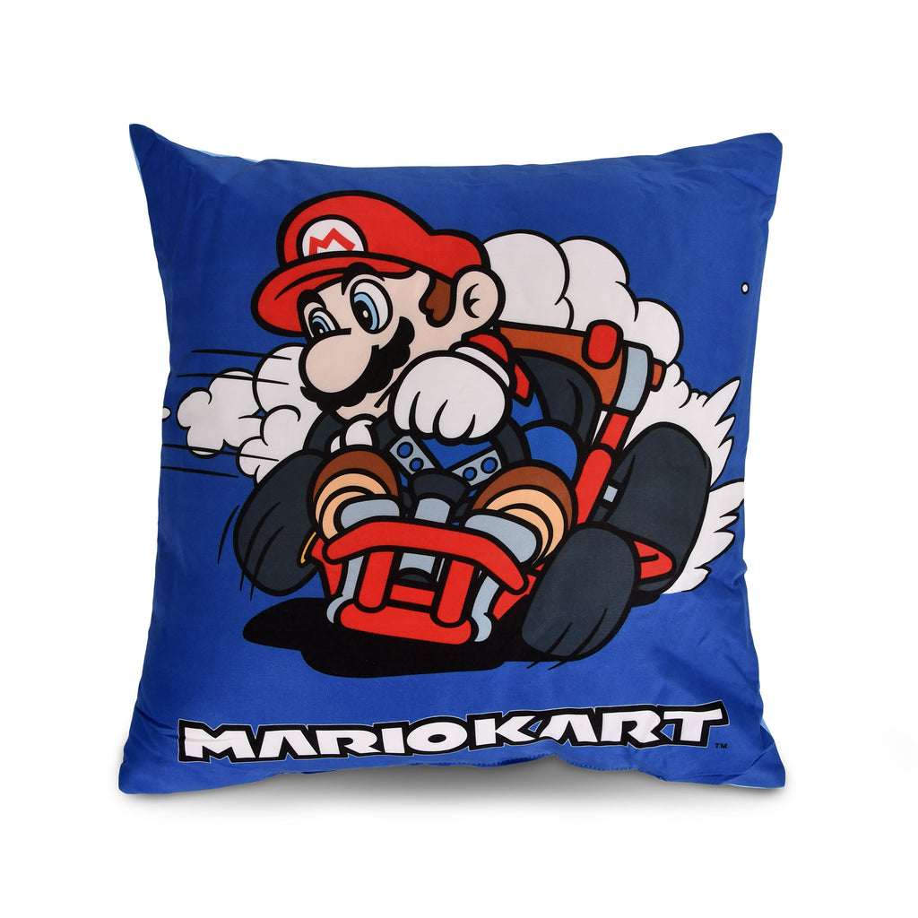 Imagen del producto Super Mario - Almohada de Mario Kart