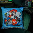 Imagen del producto Super Mario - Almohada de Mario Kart