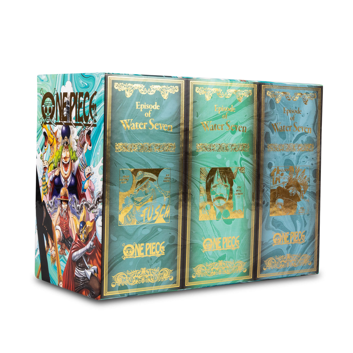 Imagen del producto One Piece - Water Seven Caja de Colección 4 Volumen 33-45
