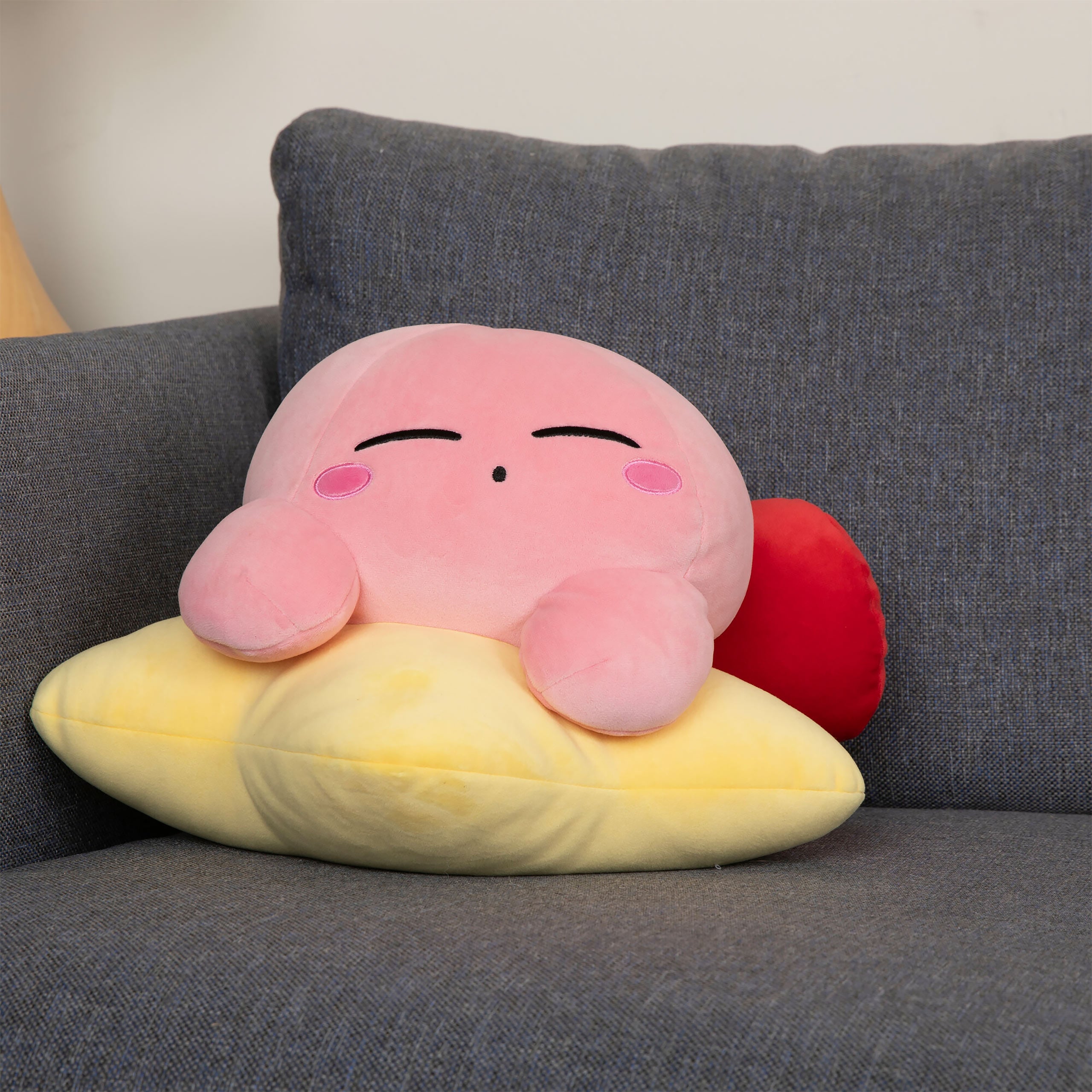 Imagen del producto Kirby - Figura de Peluche Warp Star XL