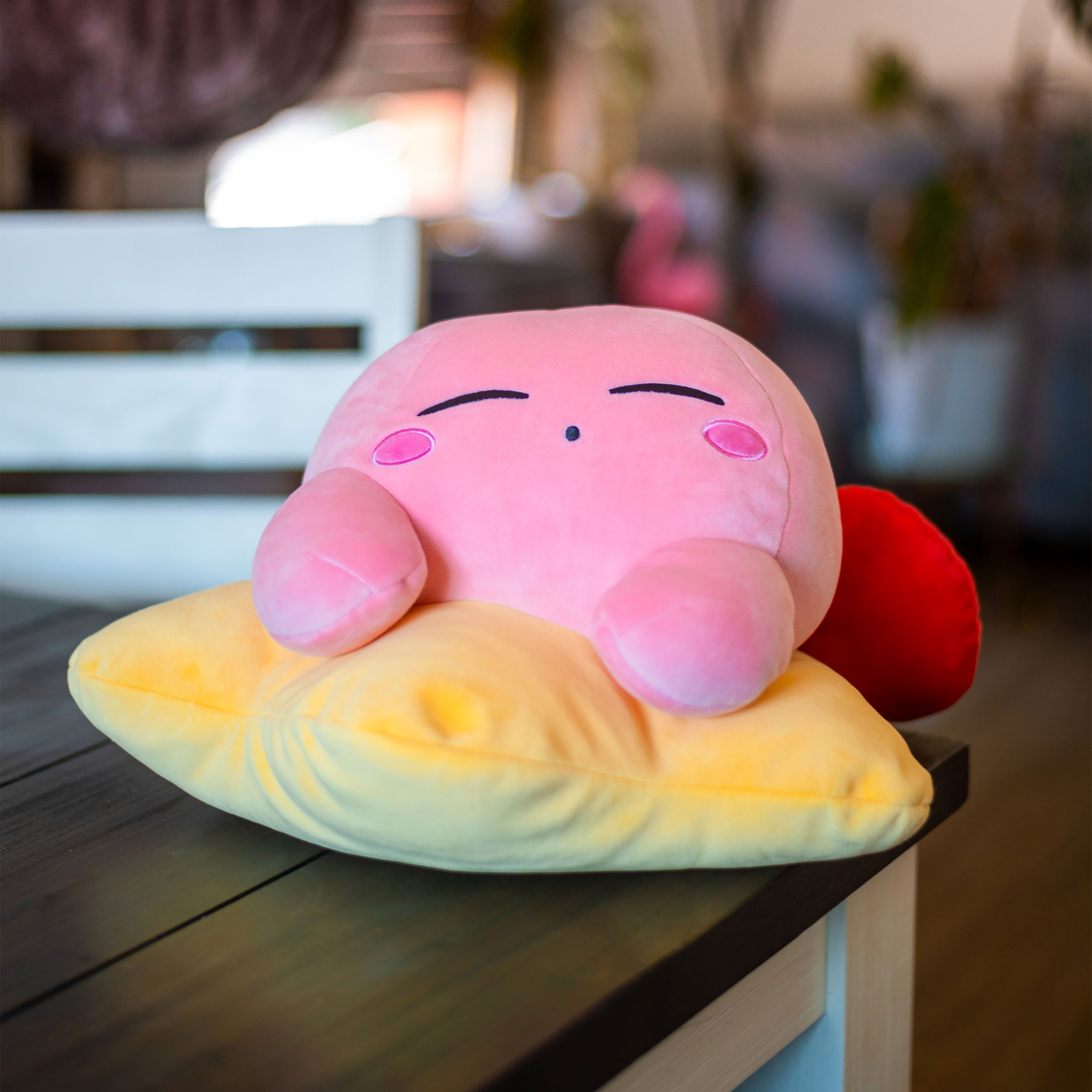 Imagen del producto Kirby - Figura de Peluche Warp Star XL