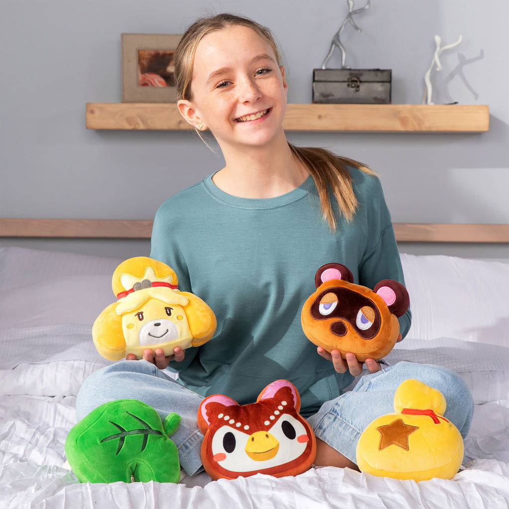 Imagen del producto Animal Crossing - Figura de peluche de Melinda