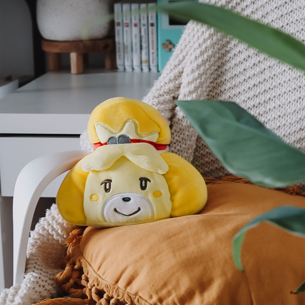 Imagen del producto Animal Crossing - Figura de peluche de Melinda
