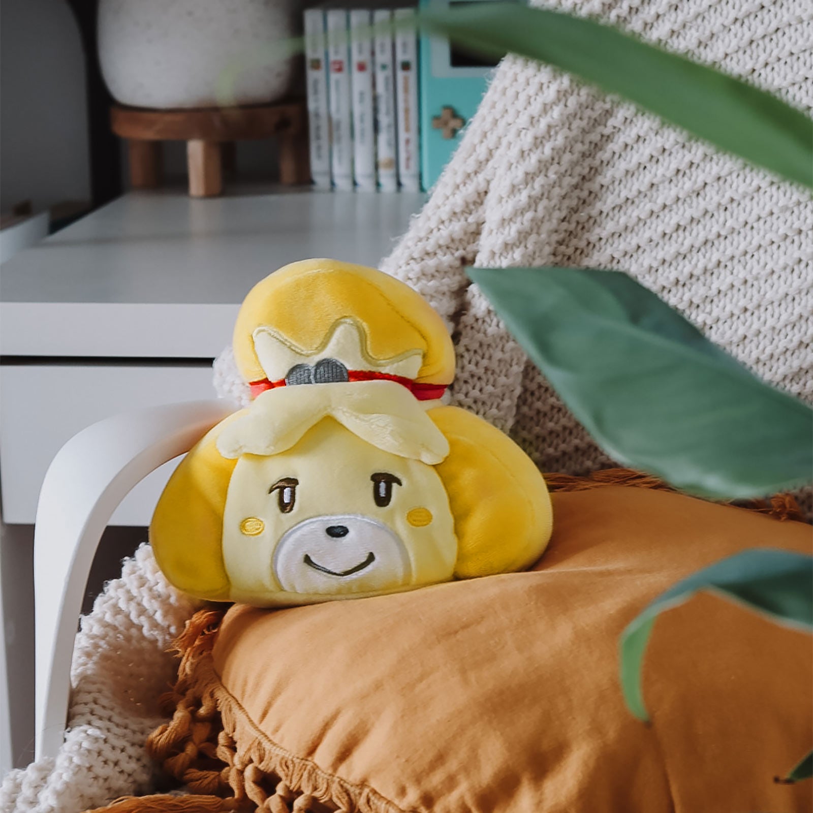 Imagen del producto Animal Crossing - Figura de peluche de Melinda