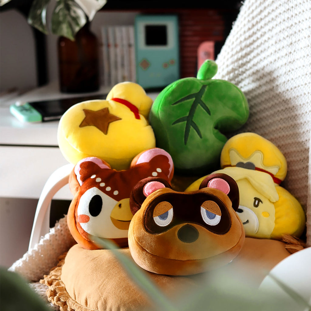 Imagen del producto Animal Crossing - Figura de peluche de Melinda