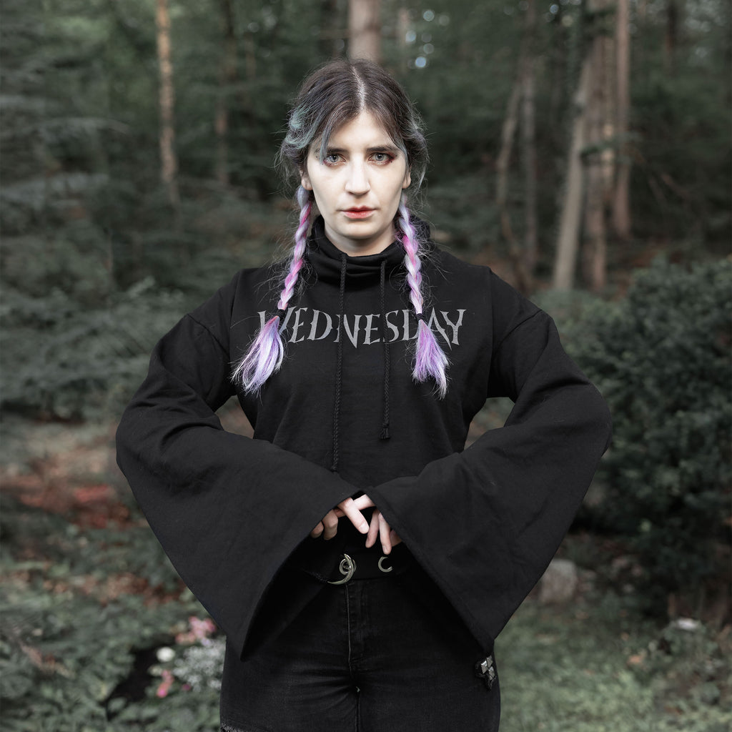 Product image Wednesday - Toxic Crop Sweater
