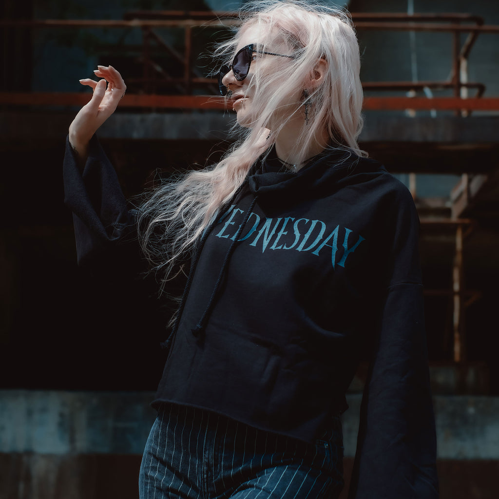 Product image Wednesday - Toxic Crop Sweater