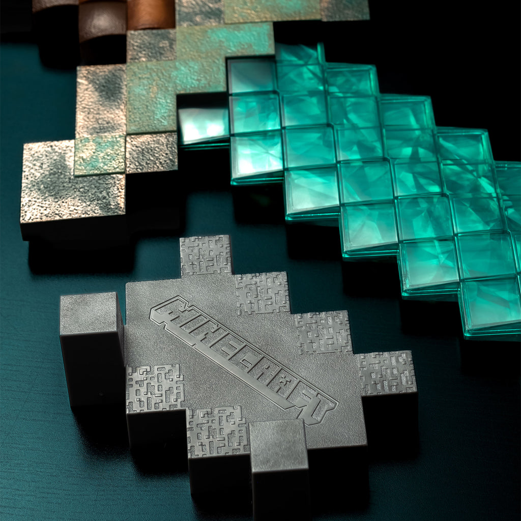 Imagen del producto Minecraft - Réplica de la Espada de Diamante
