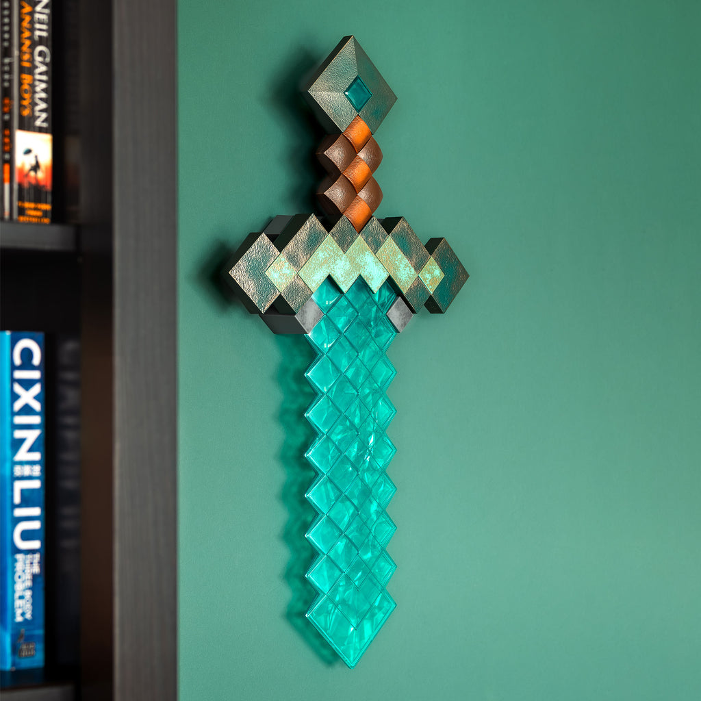 Imagen del producto Minecraft - Réplica de la Espada de Diamante