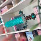 Imagen del producto Minecraft - Réplica de la Espada de Diamante