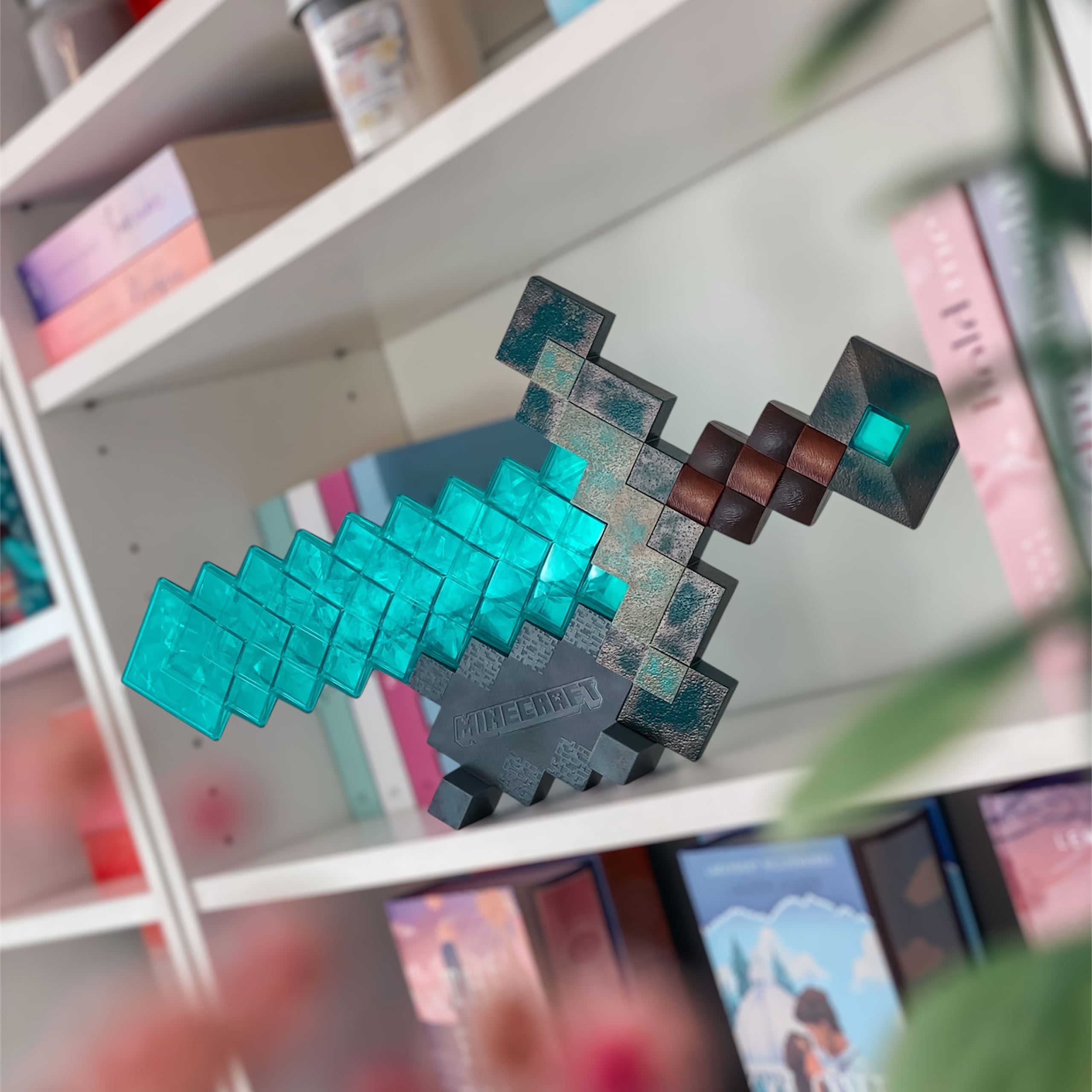 Imagen del producto Minecraft - Réplica de la Espada de Diamante