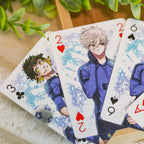 Imagen del producto Blue Lock - Cartas de Juego