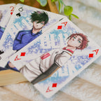 Imagen del producto Blue Lock - Cartas de Juego